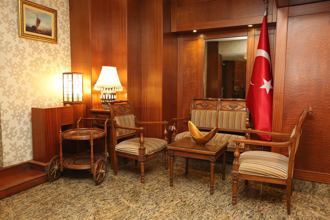 Eterno Hotel Istanbul Luaran gambar